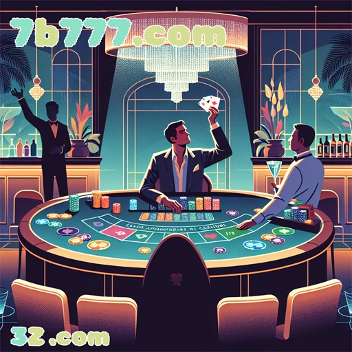 Descubra o Mundo do Blackjack no 7b777.com