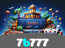 7b777 – Jogos de Cassino Online Brasil